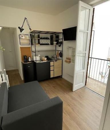 Caza' Capo 40Mq Nel Centro Di Palermo Apartamento Exterior foto