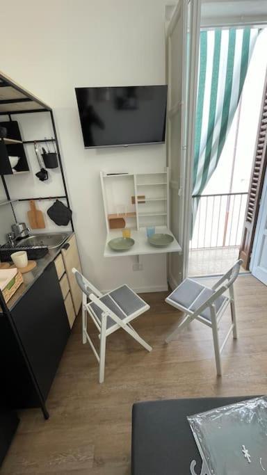 Caza' Capo 40Mq Nel Centro Di Palermo Apartamento Exterior foto